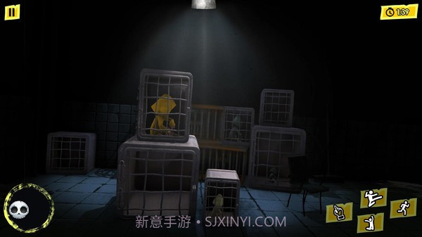 恐怖噩梦v1.1.9截图
