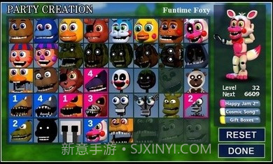 玩具熊的午夜后宫世界v2.0.7截图