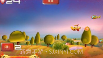 狂爆空战v4.9.13截图