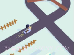 溜冰逃跑v1.4.17截图