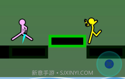 火柴人擂台赛v1.2.12截图
