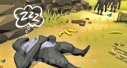 野生大猩猩模拟器v1.13截图