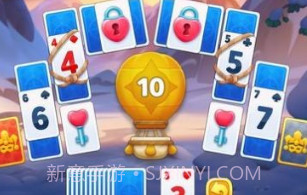 解谜之旅Krystopia A Puzzle Journeyv2020.8.11截图