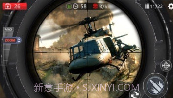 狙击王者行动3Dv1.14截图