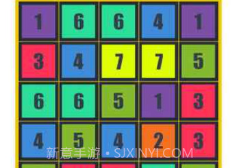 数字大爆炸v1.6截图