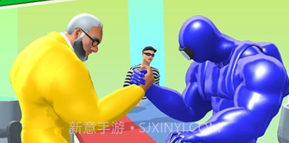 勇士极限逃亡v1.0.14截图