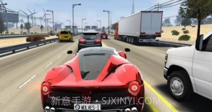 城市街头飙车竞赛Traffic Tourv1.7.18截图