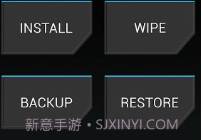 TWRP管理器v9.8截图