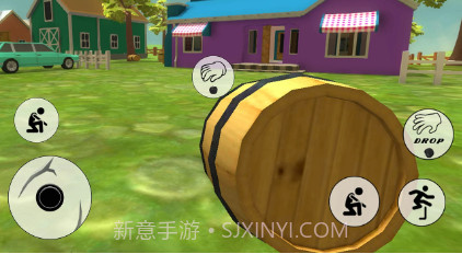 暴躁老奶奶4v2.2.12截图