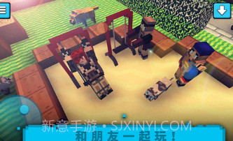 沙盒世界冒险v189.1.0.13截图