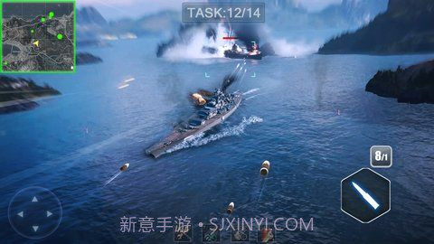 皇家舰队：战斗v1.7截图