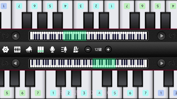 全民钢琴v1.0.9截图