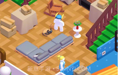 梦想生活模拟v1.0.12截图