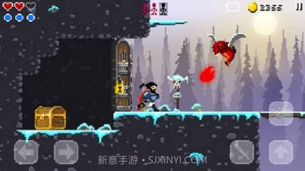 勇士神剑无限金币1.10截图