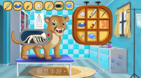 戴安娜的动物园v0.00.9截图