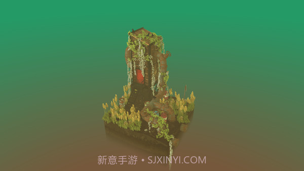 云端花园v1.8截图