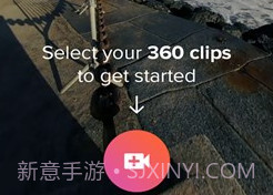 全景视频编辑器v1.2.7截图