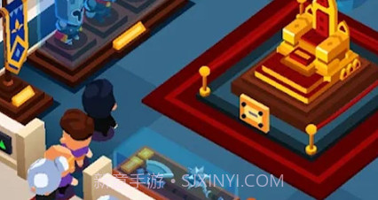 市长创造城市v1.11截图