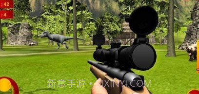 狂野恐龙猎人v1.0.10截图