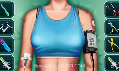 外科医生手术模拟器v1.2.15截图