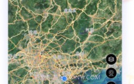 北斗看世界3D实况街景v2021.09.15截图