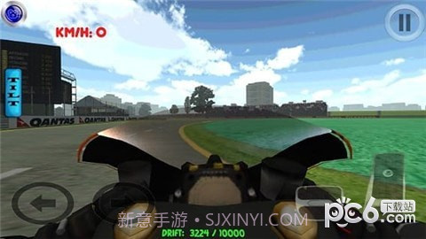 自行车漂移赛车1.9截图