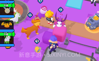 小精灵大乱斗v300.1.0.12截图