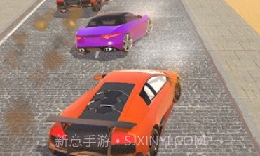 竞速收集赛车v1鐎瑰宕渧1.10截图