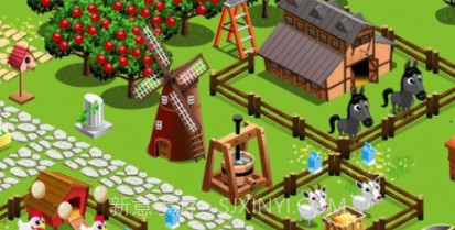 我的新农场v1.16截图