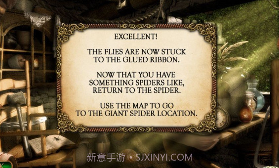 幽灵庄园的秘密3v1.8截图