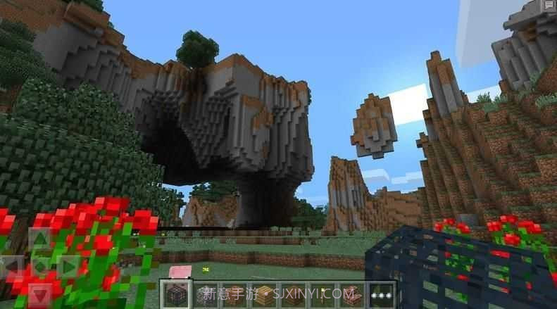 我的世界无尽贪婪模组v1.17.10.11截图