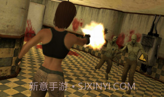 死地战场v2.12截图