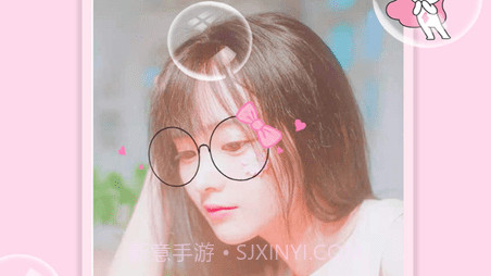 甜美颜自拍v2.5.9截图