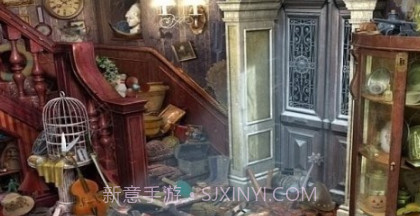 伯爵庄园的秘密v1.0.15截图