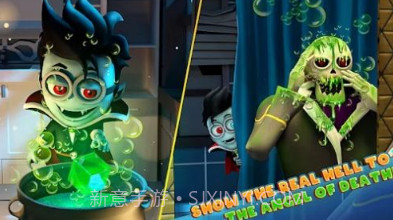 维琪的吸血冒险v0.14截图