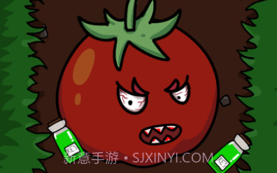 可怕的水果柠檬和番茄恐怖V1.0.11截图