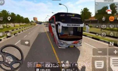 美国城市公共智能公交v0.12截图