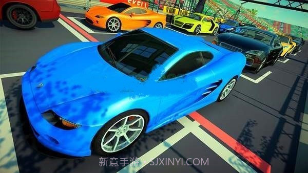 真正的街头赛车v1.4.15截图