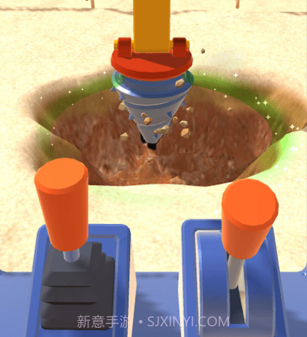 创建和挖掘v0.1.16截图