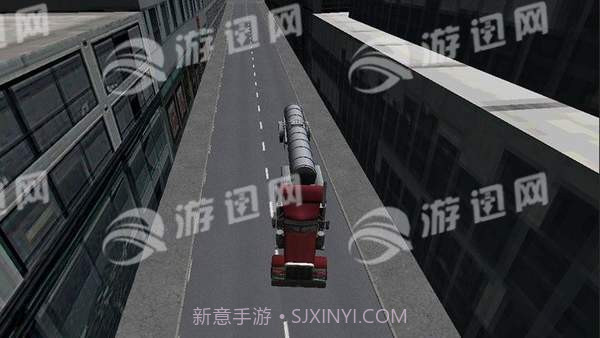 燃料卡车3D模拟器1.3截图
