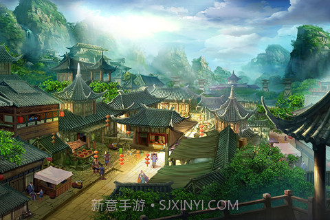 皇帝崛起v1.11截图