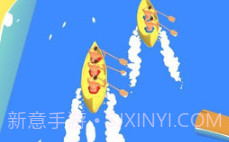 皮划艇比赛（Canoe Sprint）v1.7截图