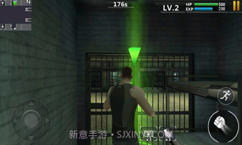 监狱生存任务v1.1.7截图