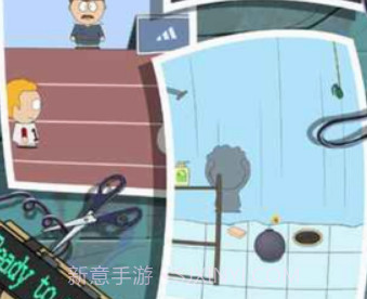 奇怪的炸弹v1.15截图