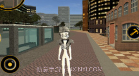 火柴人自由之城2v1.14截图