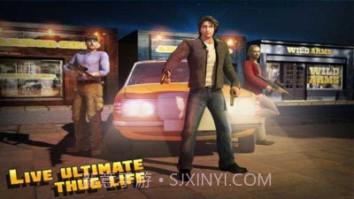 唐人街侠盗城1.10截图