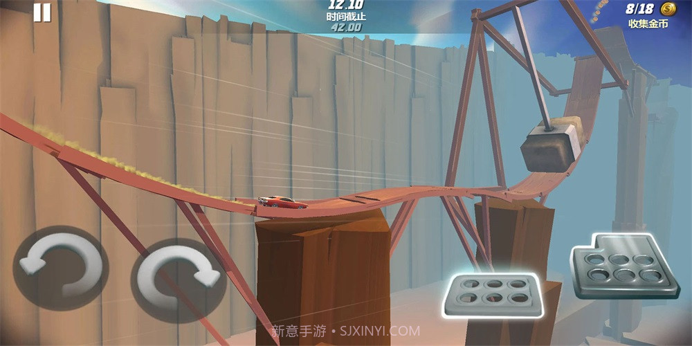 极限竞速赛车appv1.3截图
