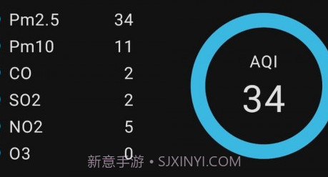 雾霾检查v7.3.15截图
