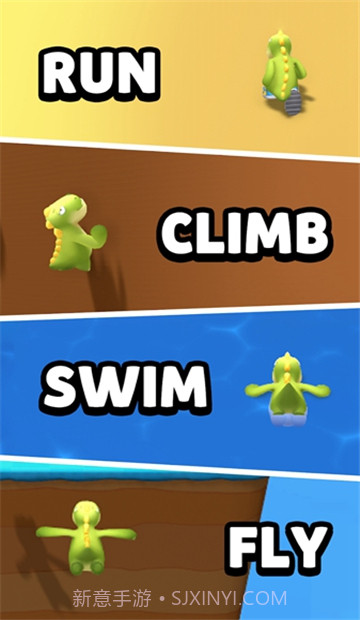 动物冠军Animal Champs1.0.8截图