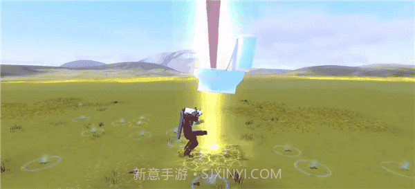 盖瑞模组马桶人VS监控人0.8.6截图